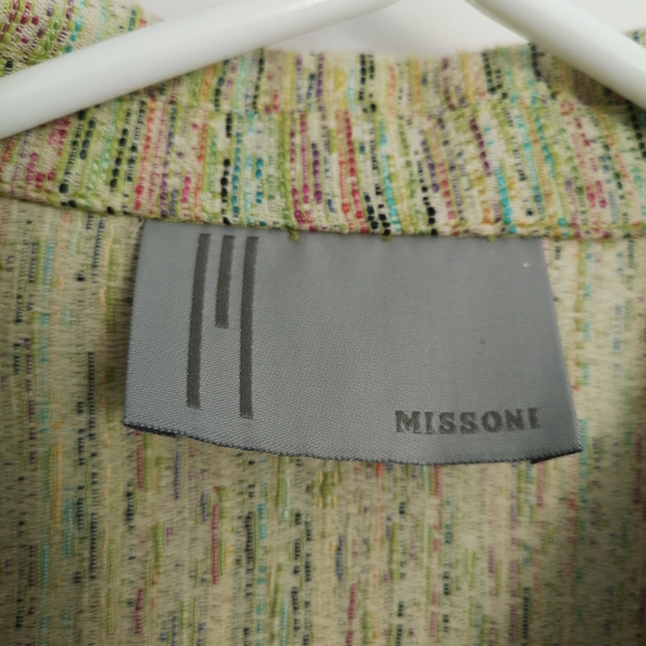 Missoni Jacket - Picture 3 of 4